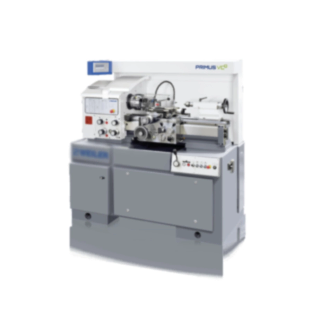 Horizontal turning machine ID 101935 | technical data, videos