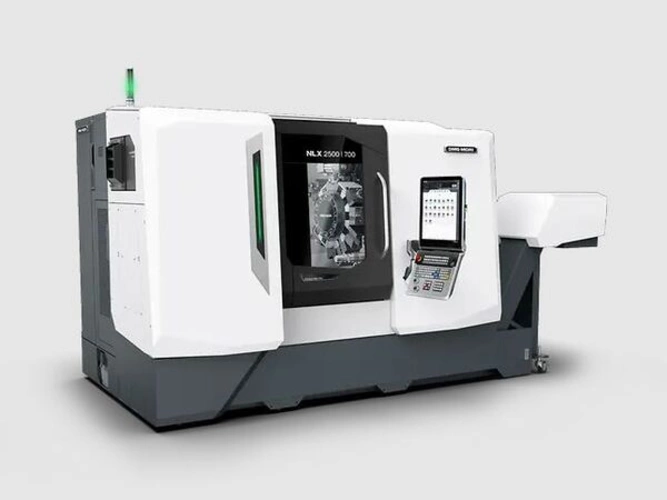 NLX 2500 2. Generation