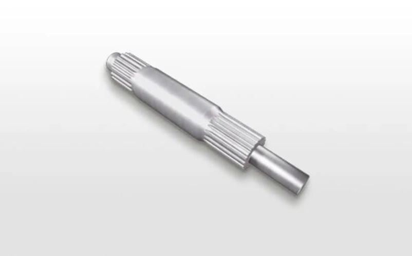 NLX 2500 2. Generation Anwendung Antriebswelle