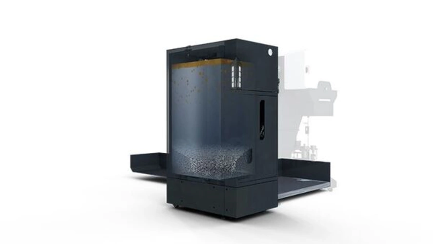 DMG Mori INH 63 zero sludgeCOOLANT pro