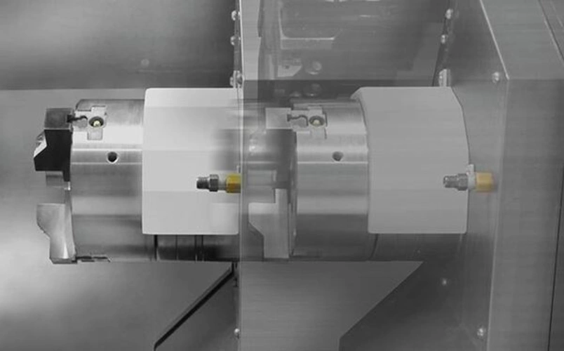 QT-COMPACT 100M L Gegenspindel