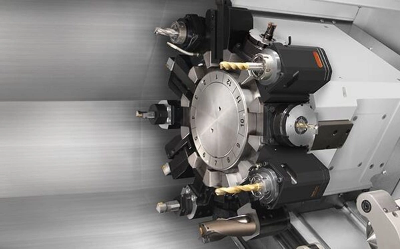 QT-COMPACT 100M L Revolver