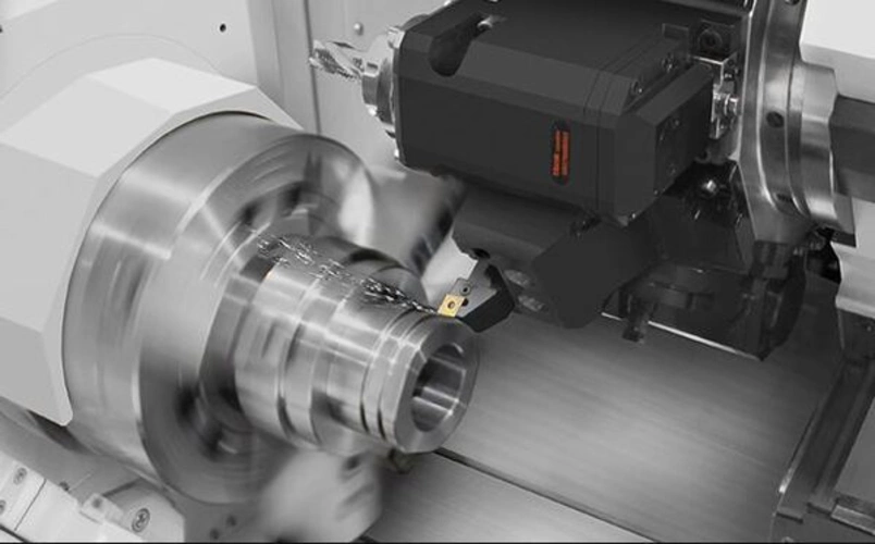 QT-COMPACT 100M L Spindelmotor