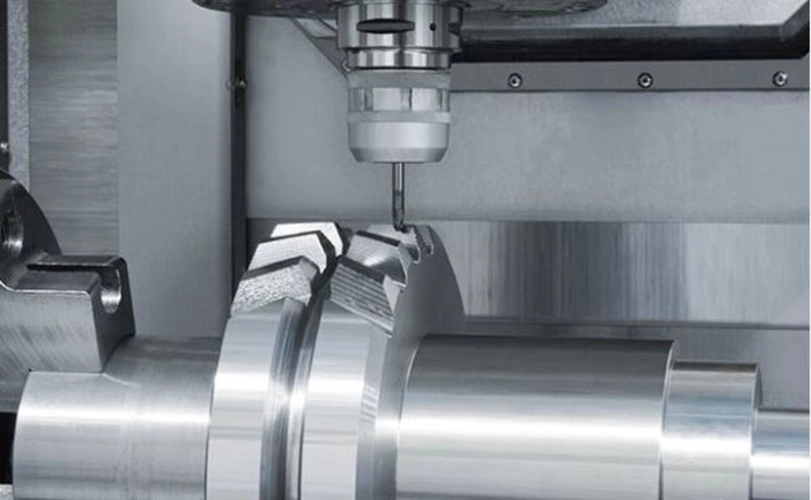 INTEGREX i-250H S AG Schaftfräsen