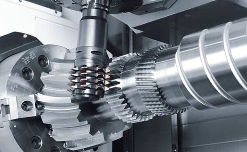 INTEGREX i-250H S AG Wälzfräsen