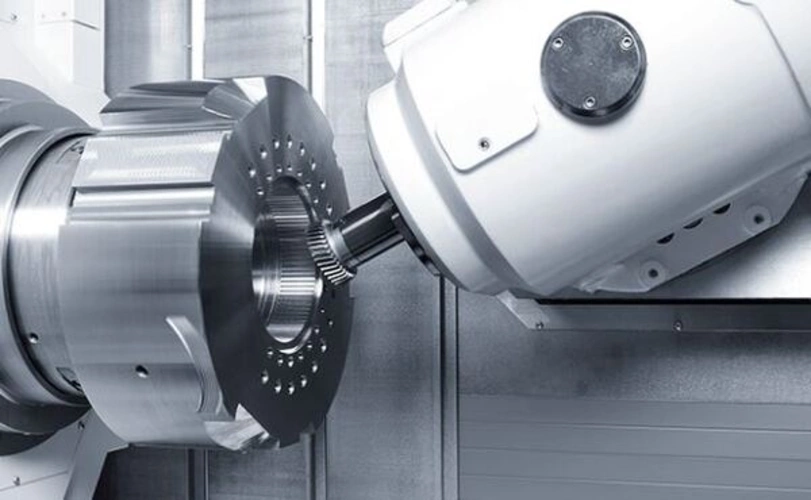 INTEGREX i-250H S AG Wälzschälen