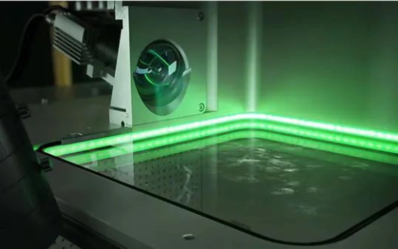 LASERTEC 30 SLM 3. Generation - Robustheit und Wiederholbarkeit