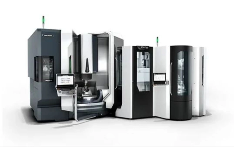 Ergonomie: 1.500 mm breite Türöffnung für einzigartigen Zugang zum Arbeitsraum, vollständiger Erhalt der Zugänglichkeit mit Automation, schnelle und einfache Inbetriebnahme durch 3-Punkt-Auflage