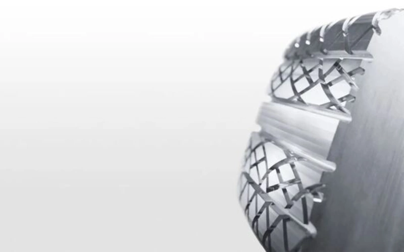 Anwendungsbeispiel: Reifengussform