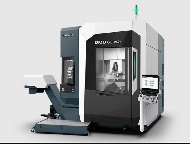 DMU 60 eVo 2. Generation 