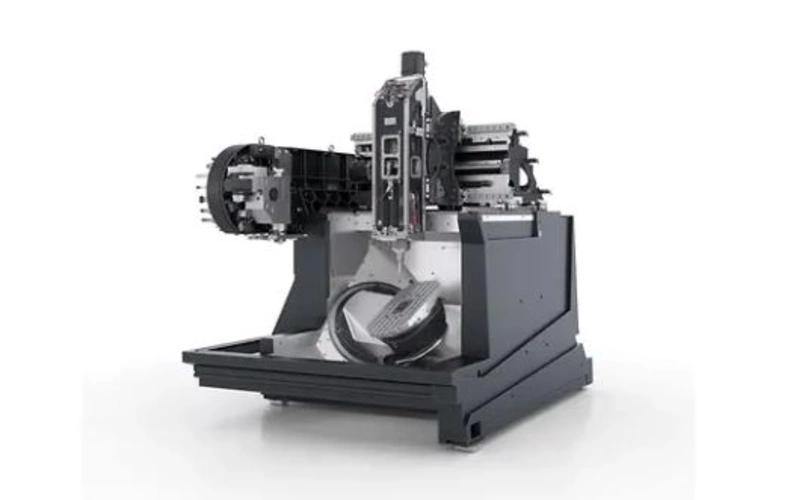 DMU 60 eVo 2. Generation 