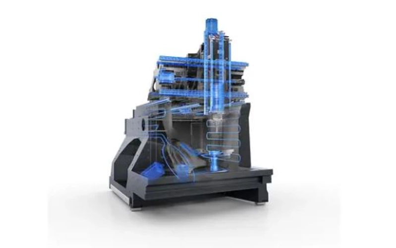 DMU 60 eVo 2. Generation 