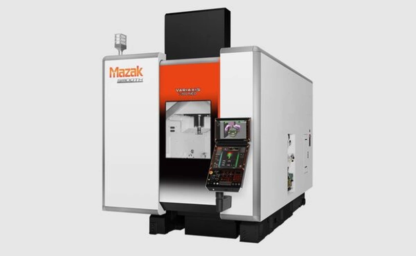 Yamazaki Mazak VARIAXIS i-700 NEO
