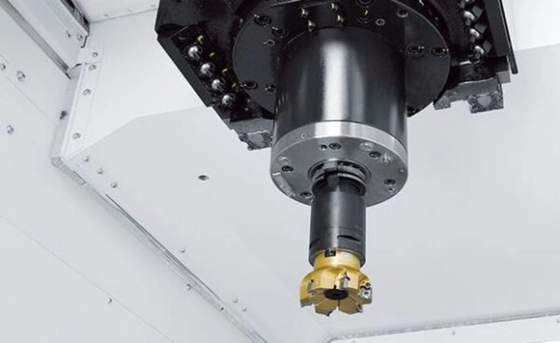 Yamazaki Mazak VARIAXIS i-700 NEO Werkzeugmagazin