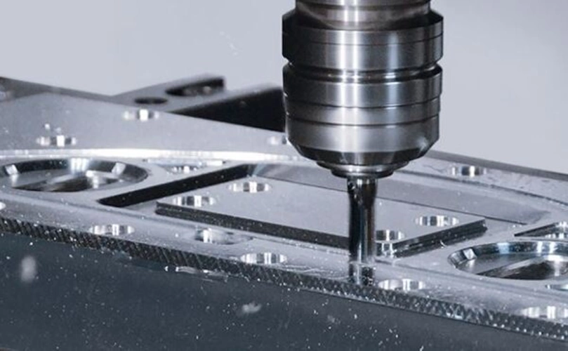 Yamazaki Mazak VCE-500 Hochleistungsspindel