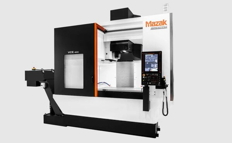 Yamazaki Mazak VCE-600 aus derselben Baureihe