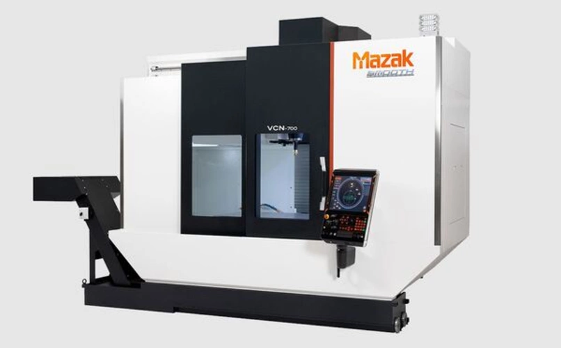 Yamazaki Mazak VCN-700 aus derselben Baureihe