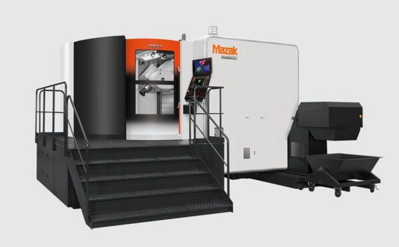 Yamazaki Mazak VORTEX i-630V/6 