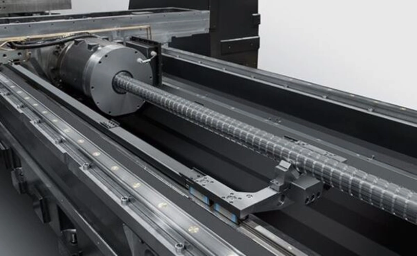 Yamazaki Mazak VERSATECH V-140N/440 Maschinenbett