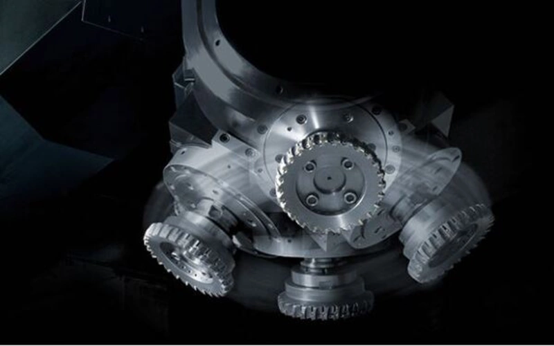 Yamazaki Mazak VERSATECH V-140N/440 Werkzeug