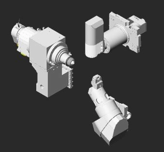 Bumotec 191neo Achskonfiguration