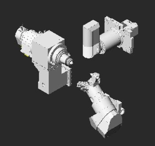 Bumotec 191neo Achskonfiguration