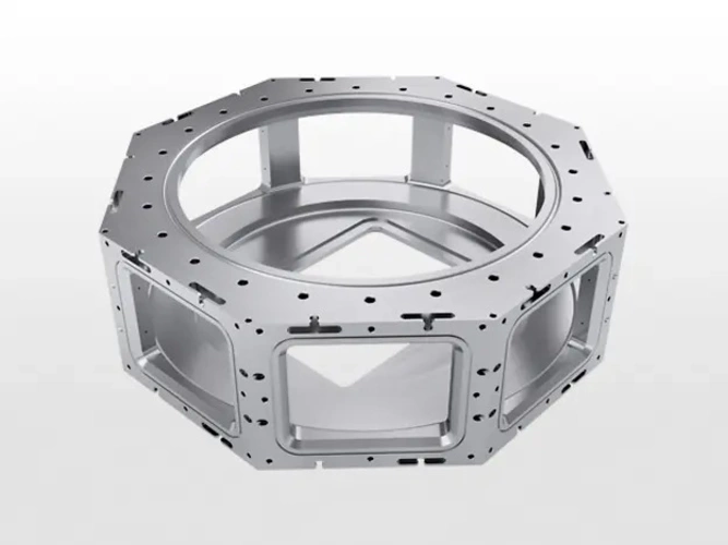 Anwendungsbeispiel: Octagon Housing