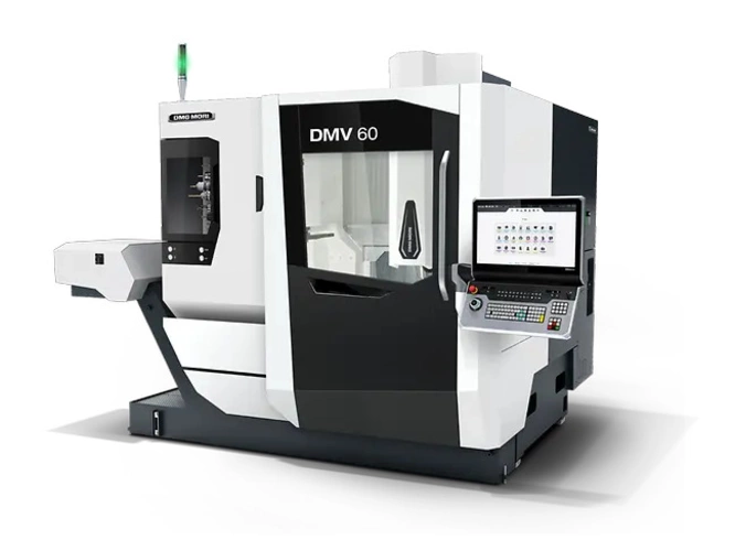 DMG MORI DMV 60