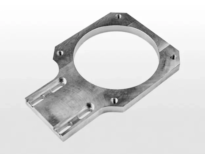 Anwendungsbeispiel: Motoradapter