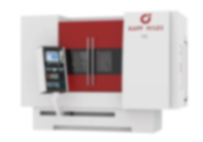 Profilschleifmaschine 