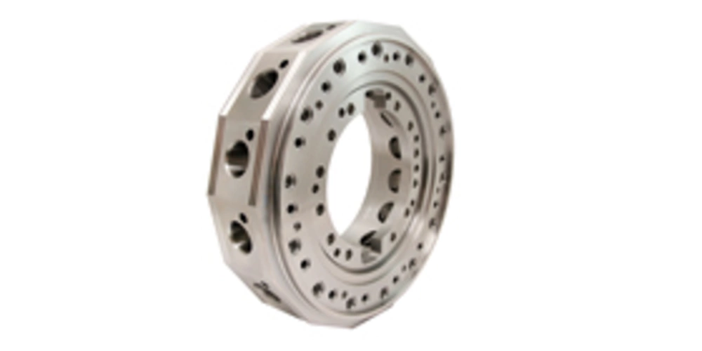 Revolverkopf Maschinenbau