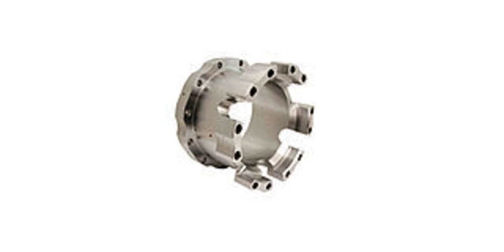 Flansch Maschinenbau