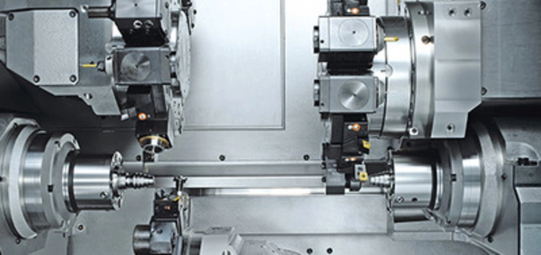 INDEX C100 Arbeitsraum