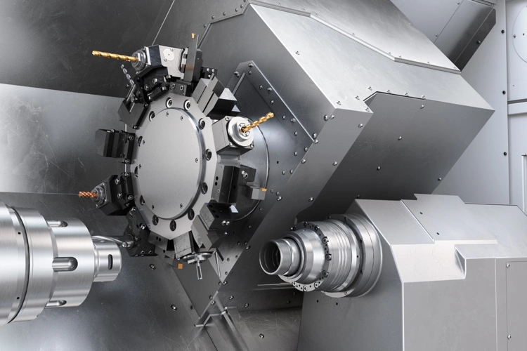 TRAUB TNA500 Revolver