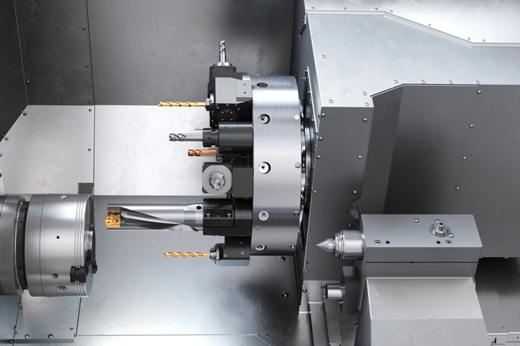 TRAUB TNA500 Revolver