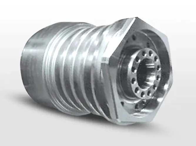 Anwendungsbeispiel: Keilscheibe