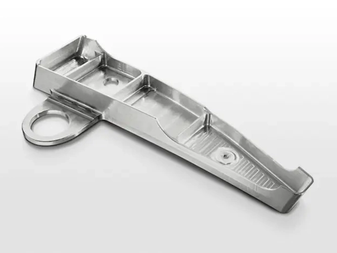 Anwendungsbeispiel: Strukturelles Teil