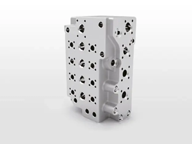 Anwendungsbeispiel: Steuerventil