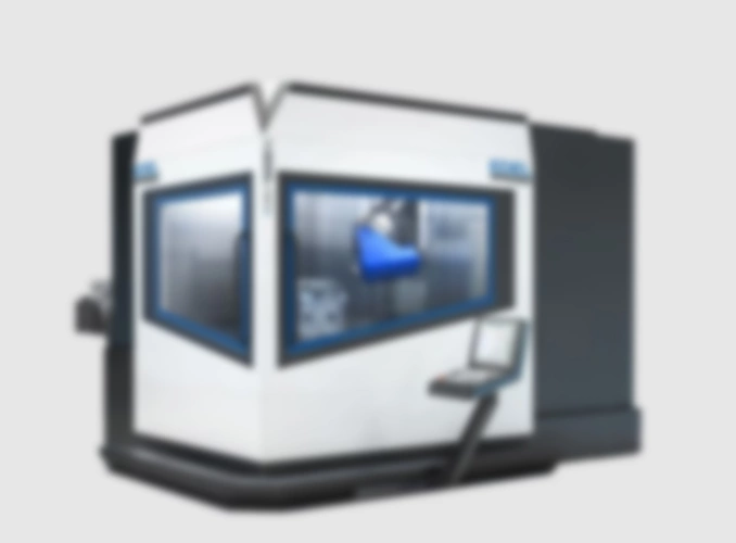 5-Achs-Universalfräszentrum